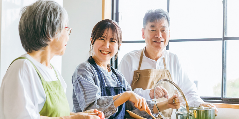 趣味を通じた人とのつながり|仲間づくりがもたらす安心感