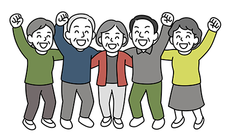 社会とのつながり