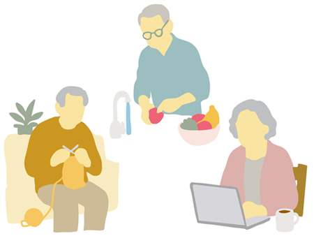 屋内で楽しめる創作系・文化系の趣味