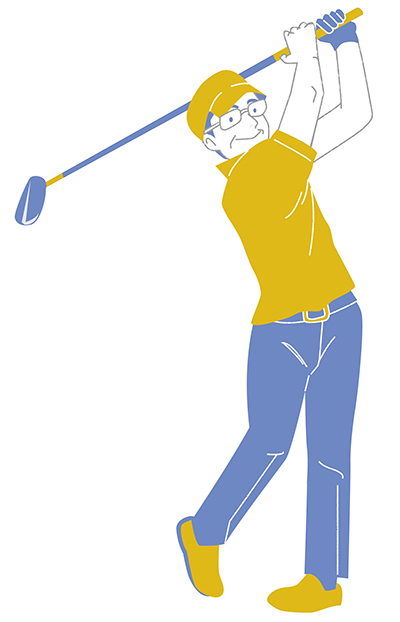 グラウンドゴルフ