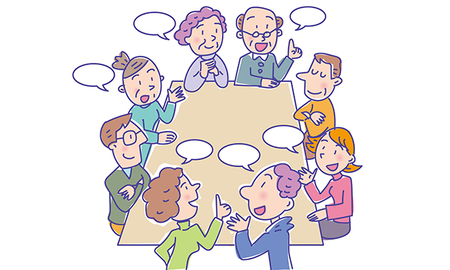 公的施設・地域資源