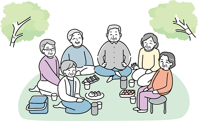 趣味を通じて、自分自身を表現