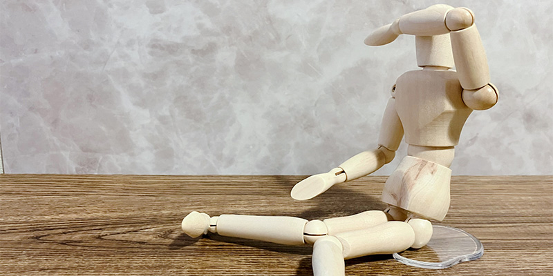 腹圧性・切迫性尿失禁の特徴と原因