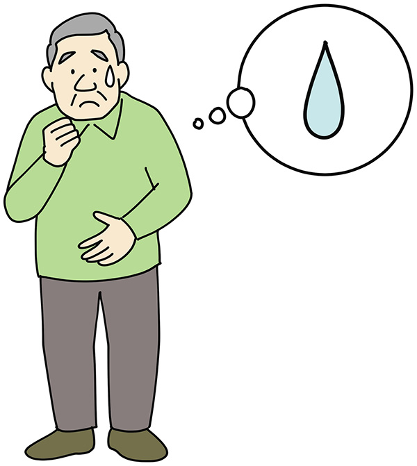 生活習慣や筋肉の状態を見直す