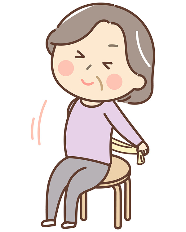 トレーニングを行う