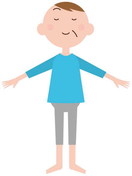 目に見えない筋肉を鍛える