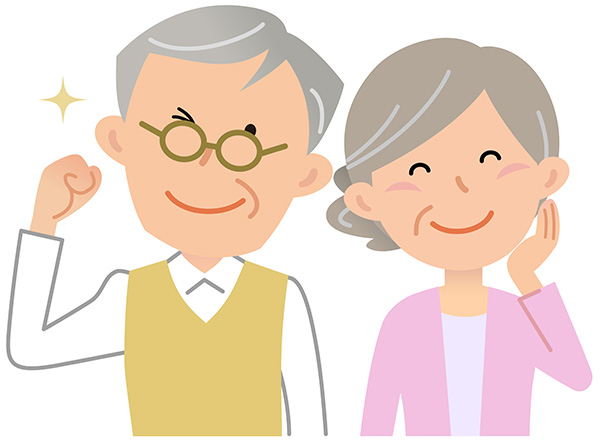 自信と快適さを取り戻せる