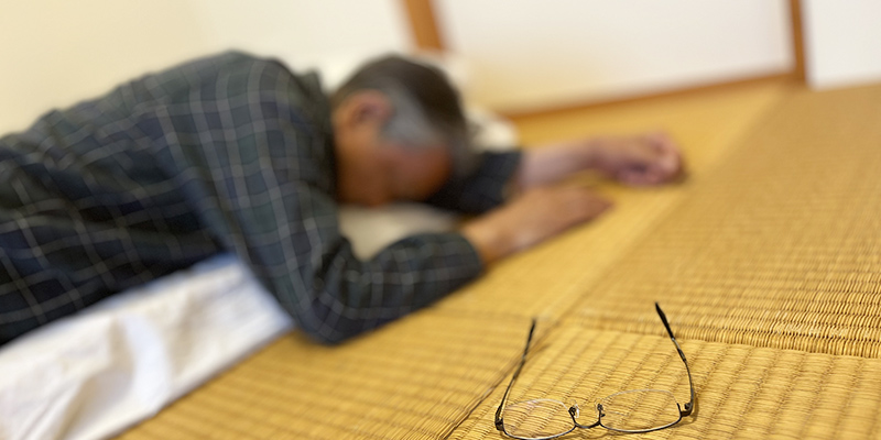 重症化を防ぐ鍵|早期発見に役立つ脱水症の初期サイン