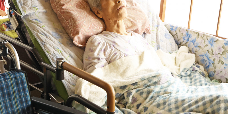 安静は危険のはじまり｜日々の小さな動きが未来を守る