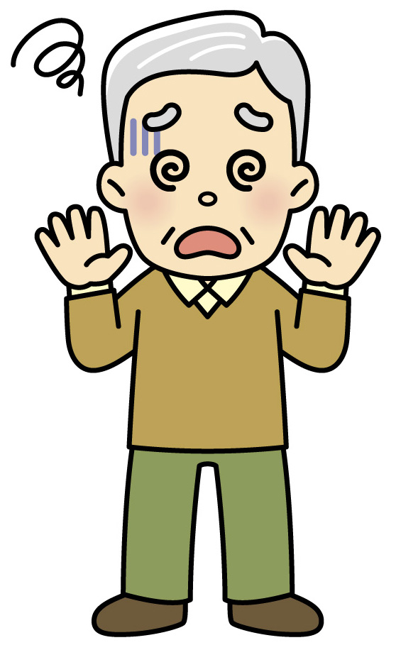 自力で抜け出すことが困難