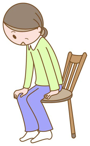 筋力とバランス感覚の維持