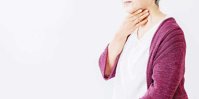 高齢者が誤嚥しやすい理由|加齢による体の変化とリスク要因