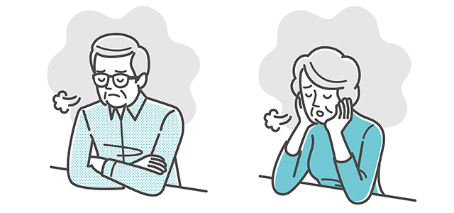 見落とされがちな「心理的な要因」