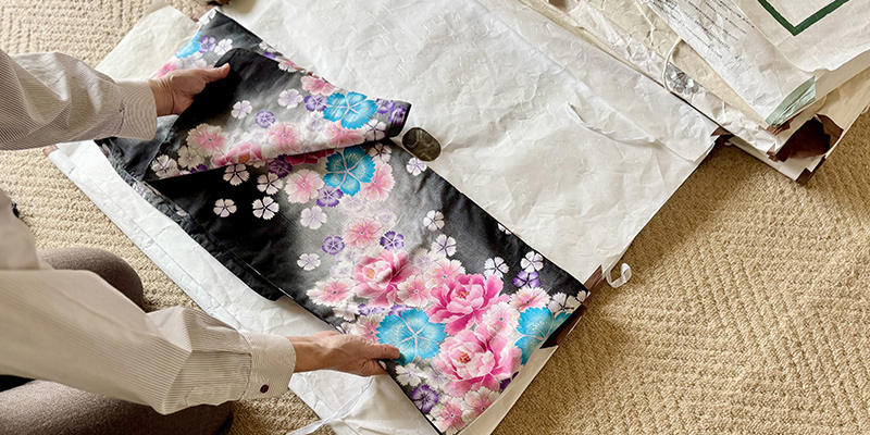 家庭と施設での導入実例|空間演出・読書会・展示コーナーの工夫