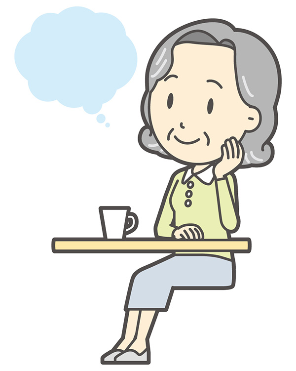 認知症高齢者の増加