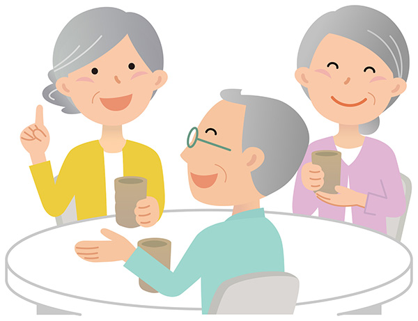 語りが生むケアの価値