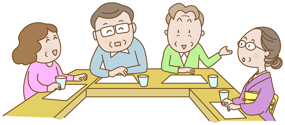 テーマ設定のコツ|参加型を意識して