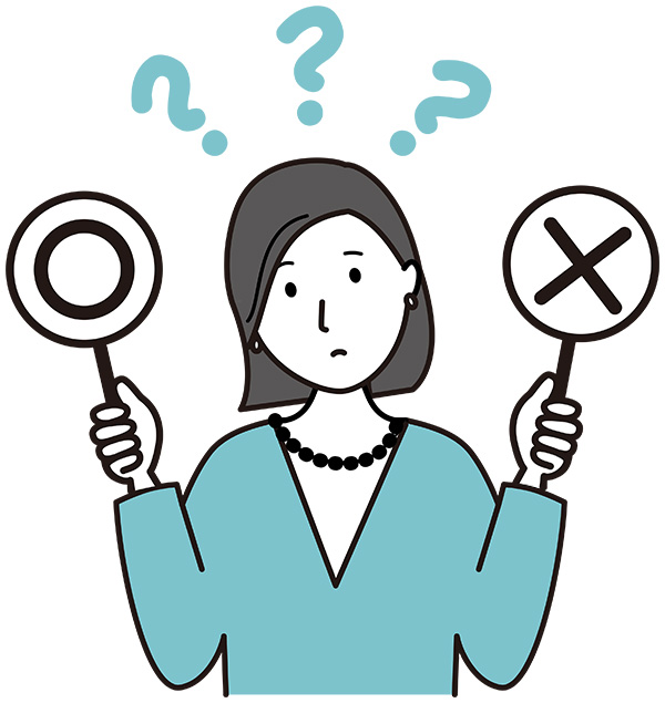 語り手の感情を肯定