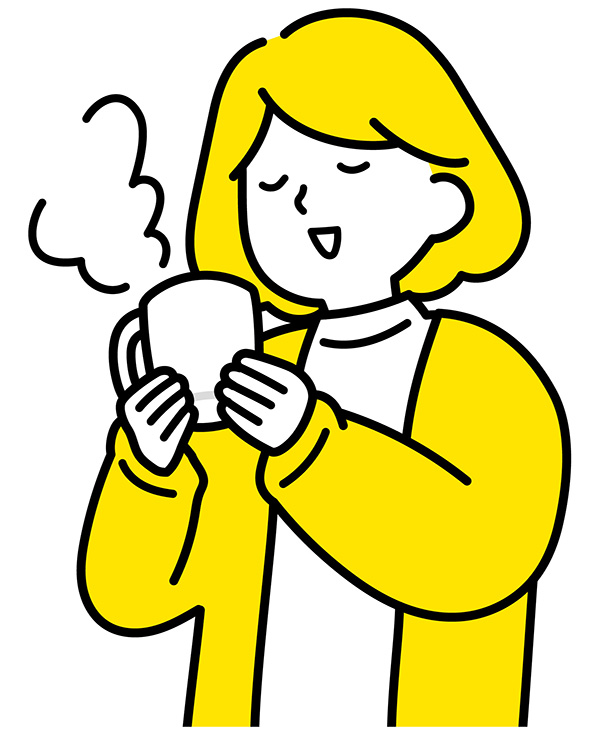 聞き手の心の余裕