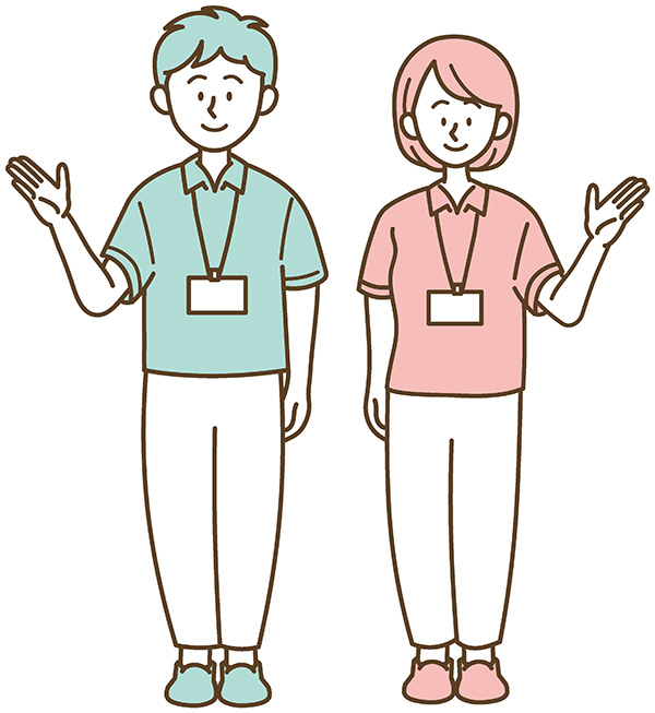 実践を支える外部サポート