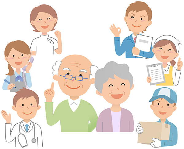 続ける人を支えるネットワークの存在