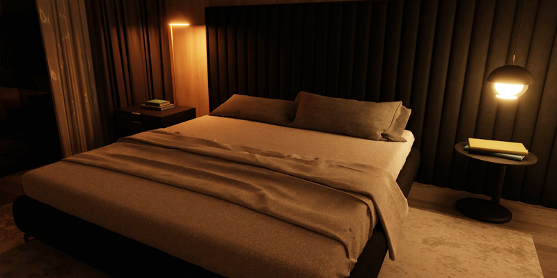 就寝前の正しいお手入れ|3ステップで守る夜間の衛生対策