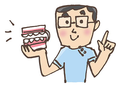 見えないケアが未来の安心に