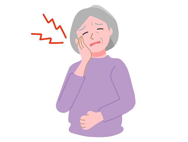 夜間ケアを怠った場合に起こりうる影響