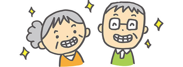 入れ歯と共に暮らすための「心得」