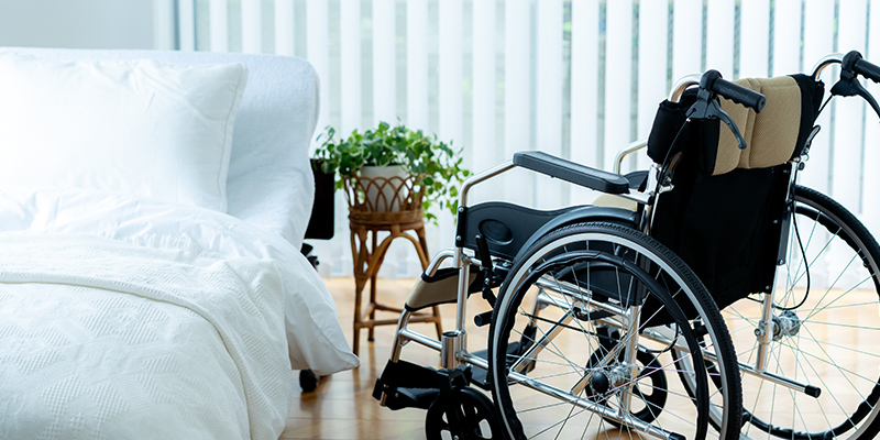 利用できる在宅介護サービスの種類と特徴